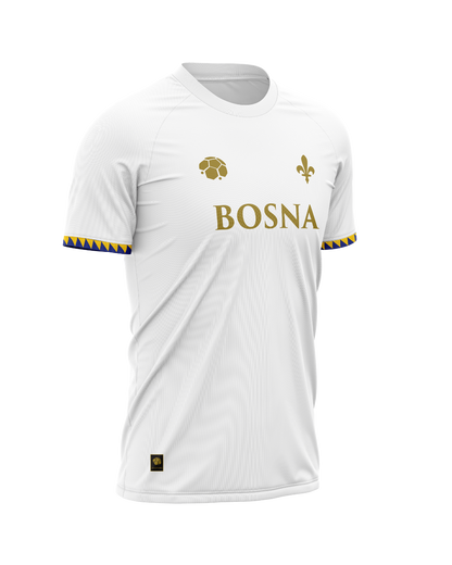 BOSNIA FOOTBALL SHIRT 2026