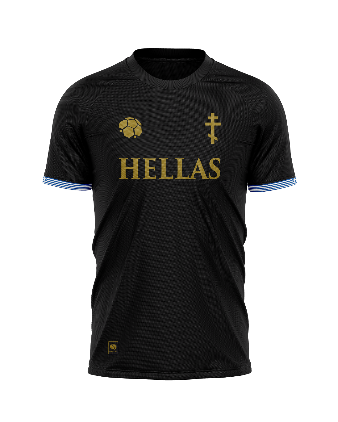 HELLAS FOOTBALL SHIRT 2026