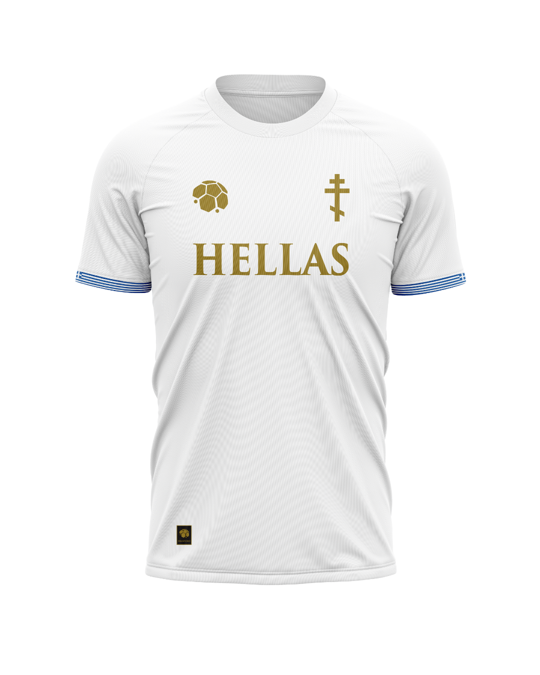 HELLAS FOOTBALL SHIRT 2026